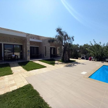 Zefiros Luxury Apartments Sívota Dış mekan fotoğraf