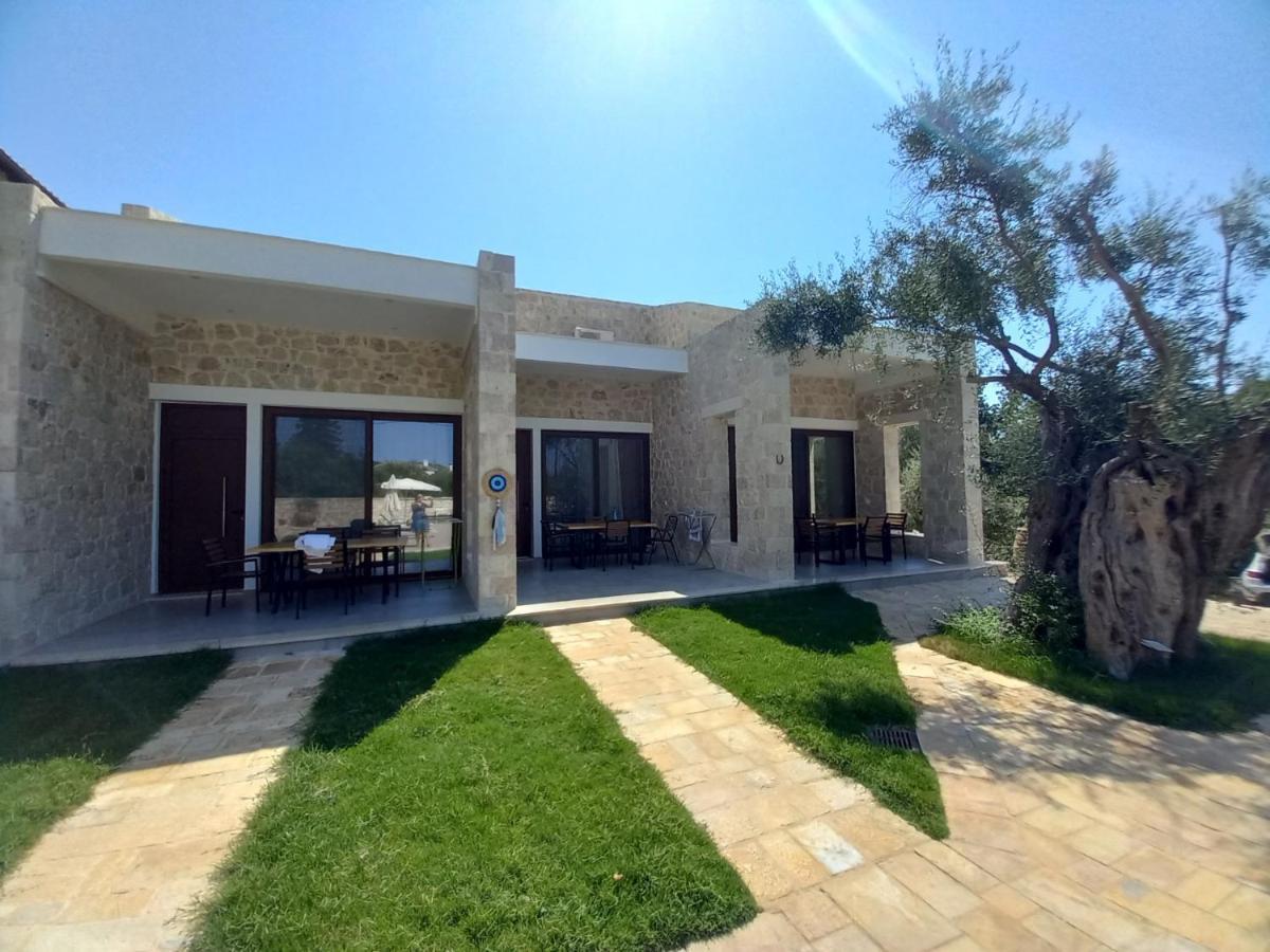 Zefiros Luxury Apartments Sívota Dış mekan fotoğraf