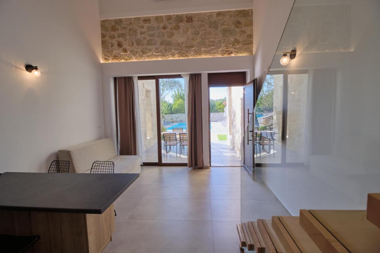 Zefiros Luxury Apartments Sívota Dış mekan fotoğraf