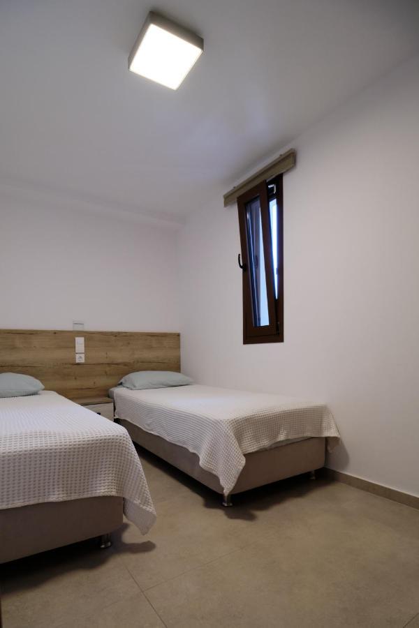 Zefiros Luxury Apartments Sívota Dış mekan fotoğraf