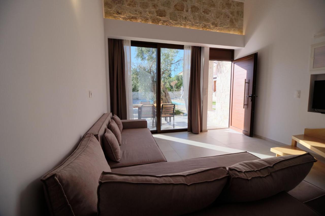 Zefiros Luxury Apartments Sívota Dış mekan fotoğraf