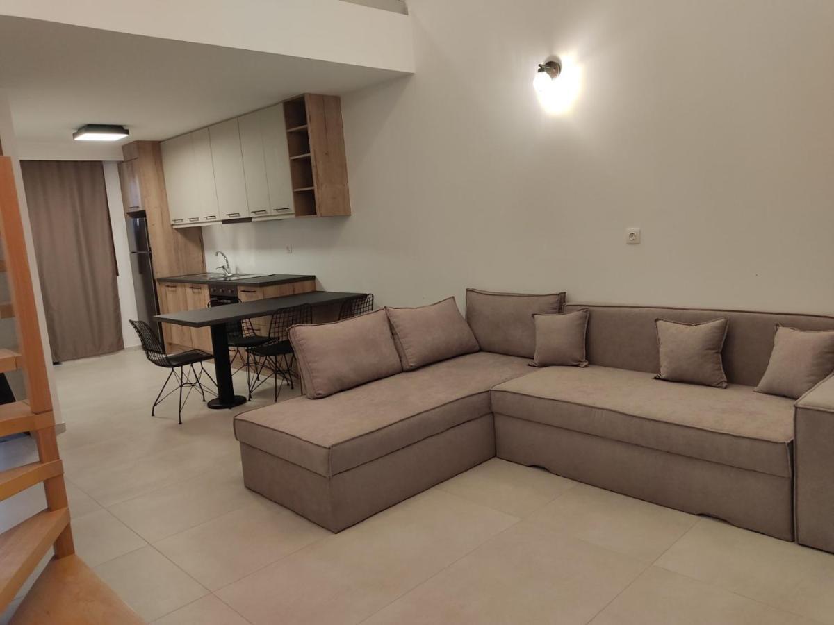Zefiros Luxury Apartments Sívota Dış mekan fotoğraf