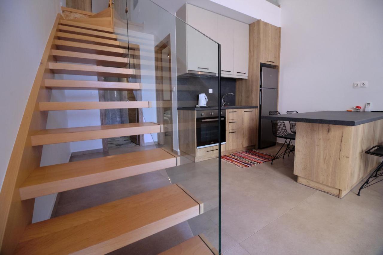 Zefiros Luxury Apartments Sívota Dış mekan fotoğraf