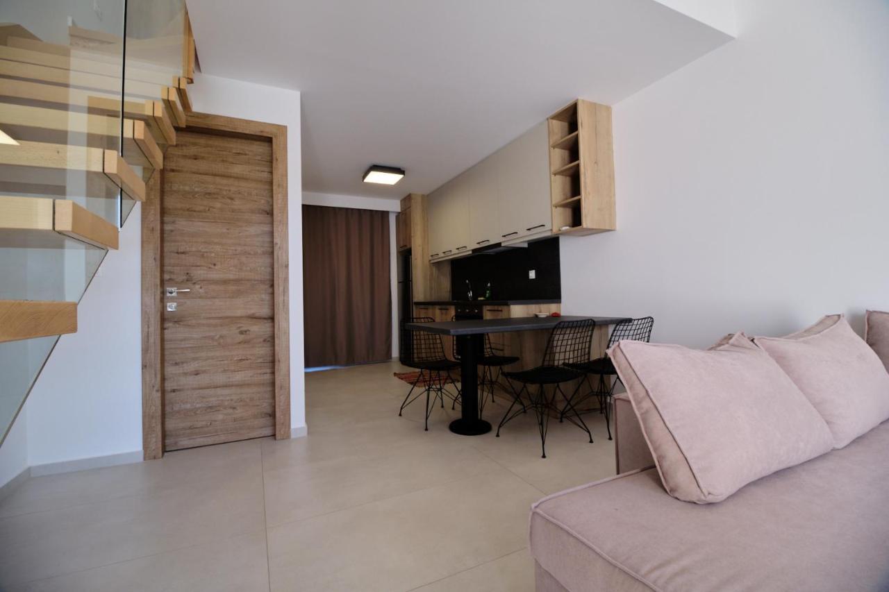 Zefiros Luxury Apartments Sívota Dış mekan fotoğraf