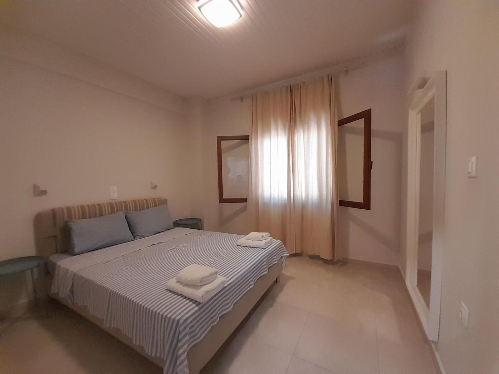 Zefiros Luxury Apartments Sívota Dış mekan fotoğraf