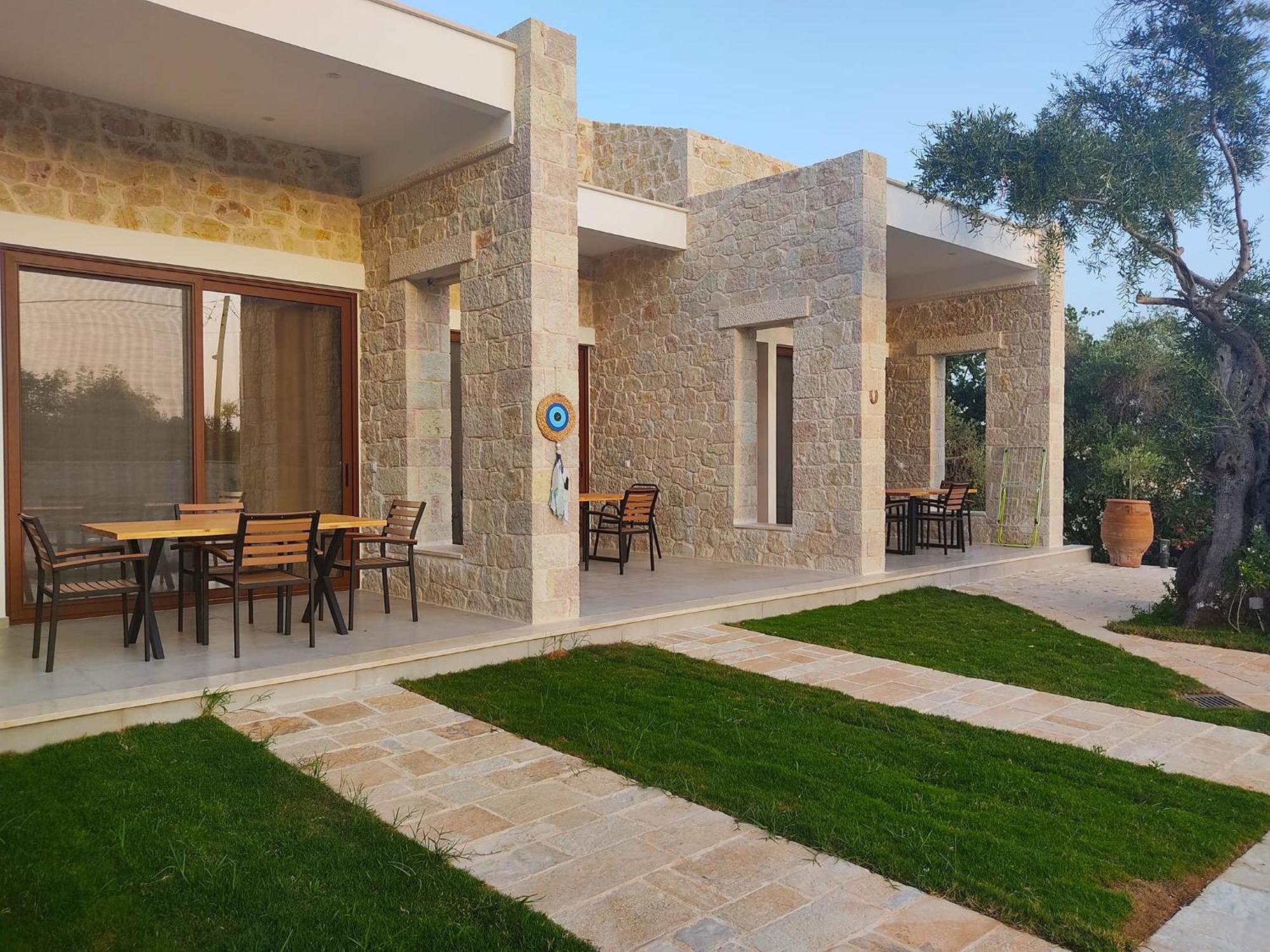 Zefiros Luxury Apartments Sívota Dış mekan fotoğraf
