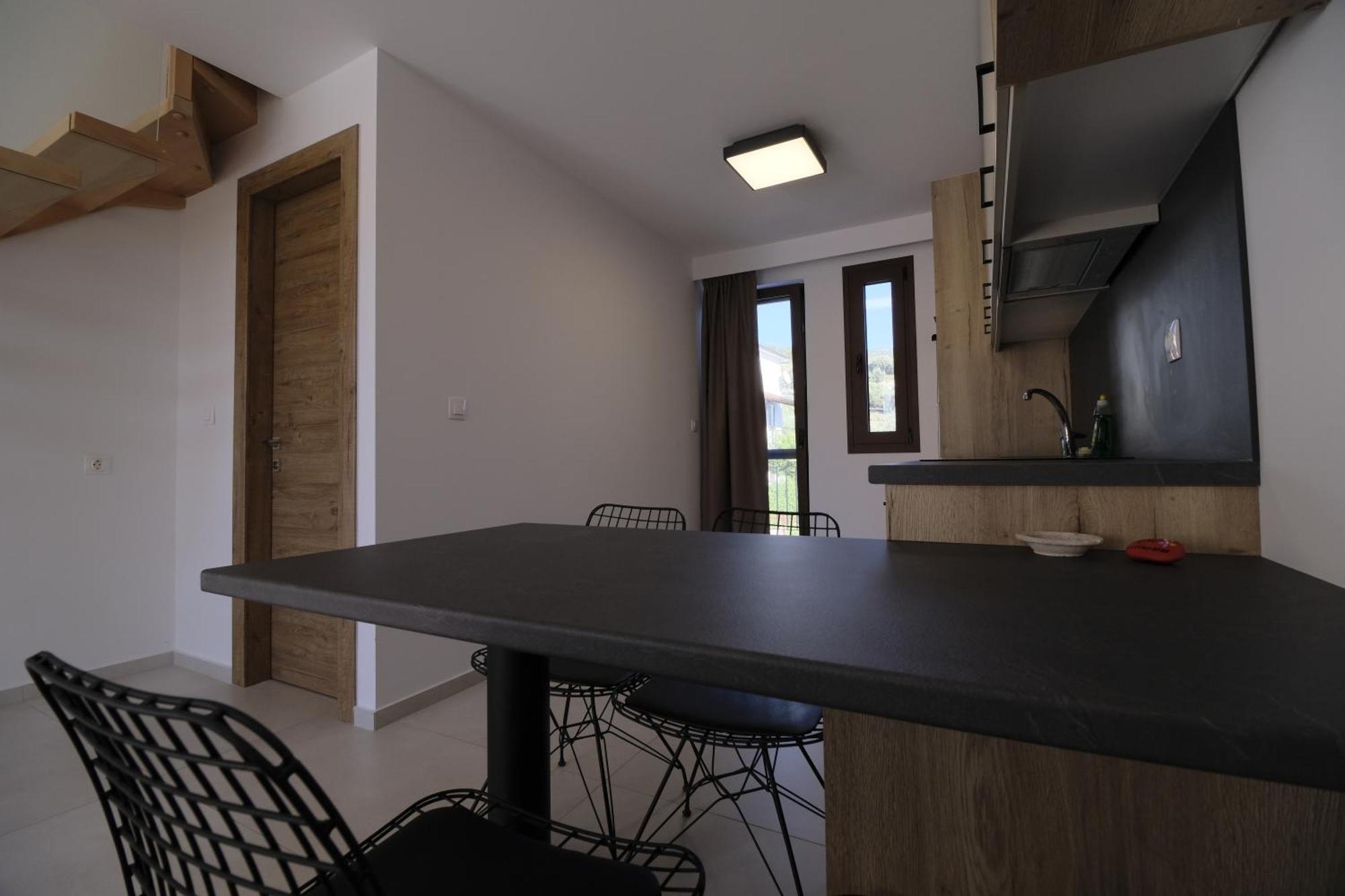Zefiros Luxury Apartments Sívota Dış mekan fotoğraf