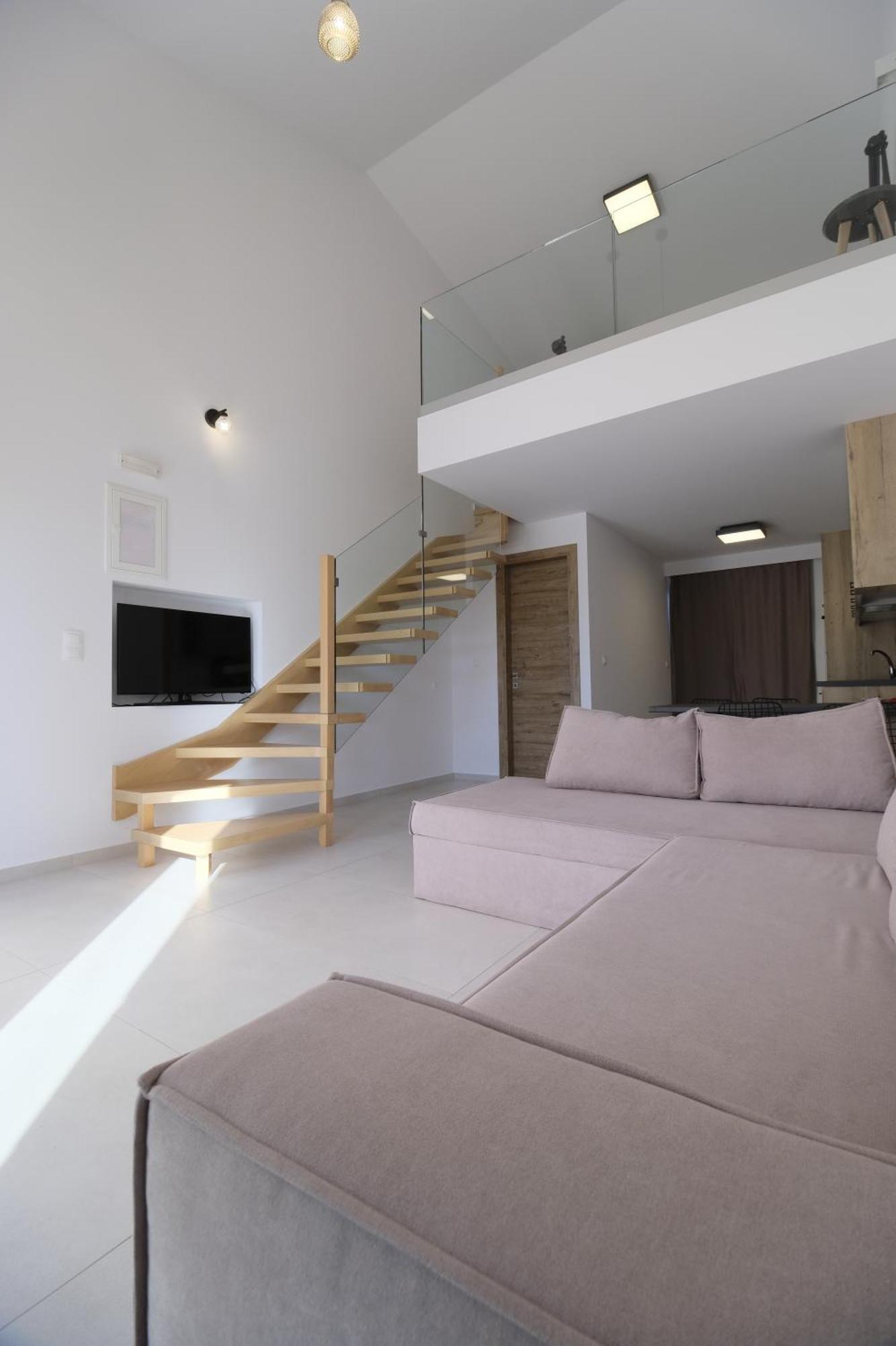 Zefiros Luxury Apartments Sívota Dış mekan fotoğraf