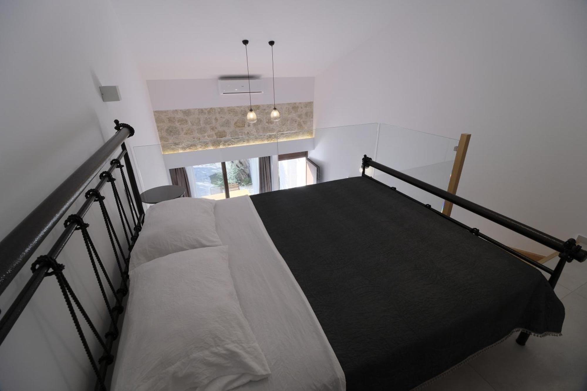 Zefiros Luxury Apartments Sívota Dış mekan fotoğraf