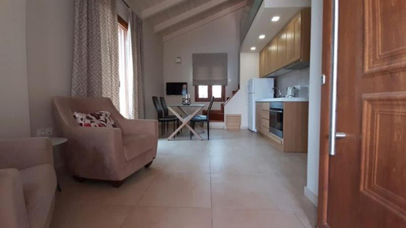 Zefiros Luxury Apartments Sívota Dış mekan fotoğraf
