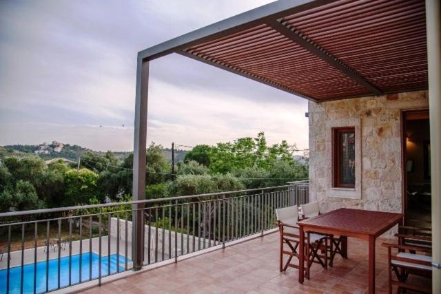 Zefiros Luxury Apartments Sívota Dış mekan fotoğraf