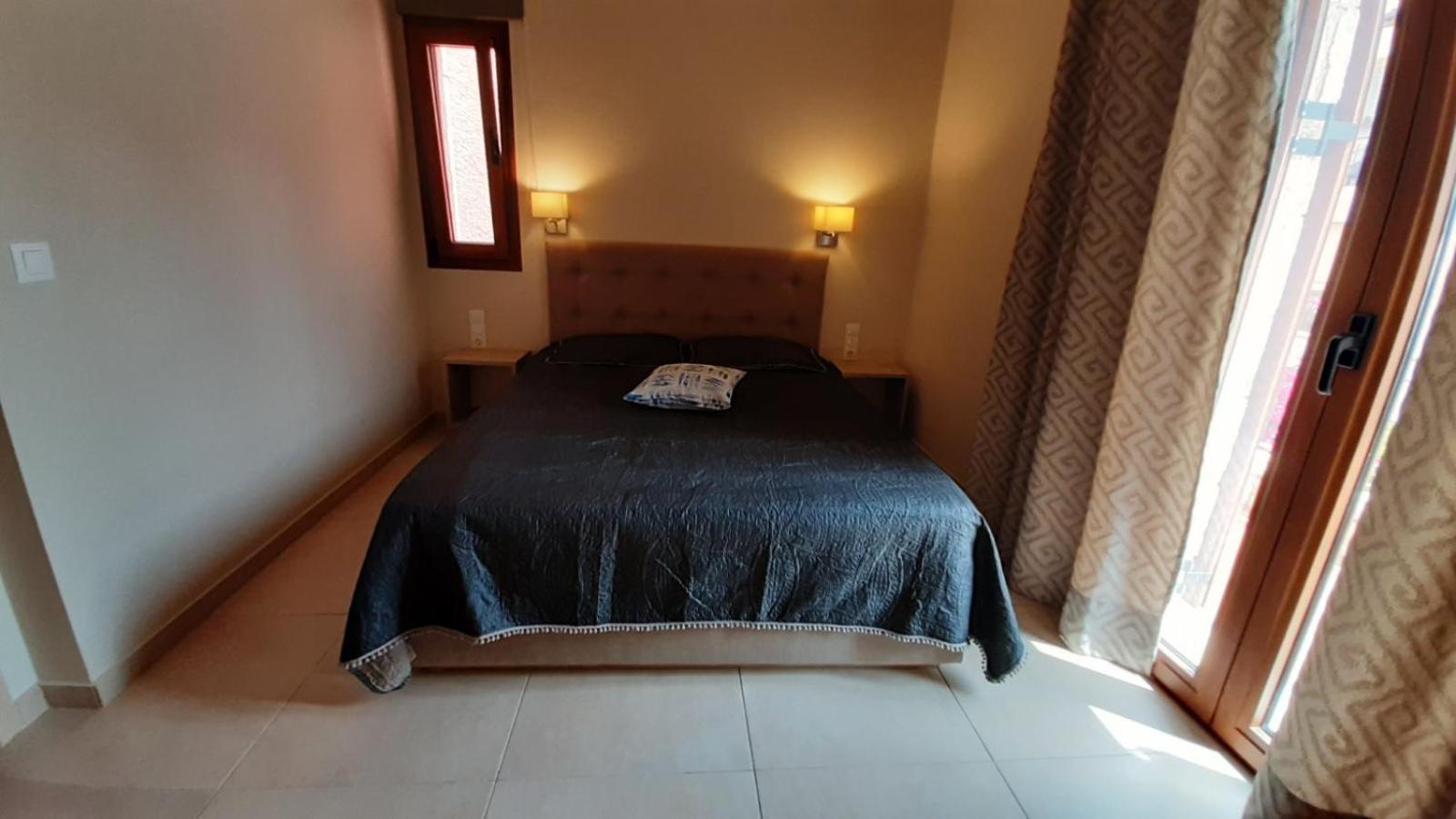 Zefiros Luxury Apartments Sívota Dış mekan fotoğraf