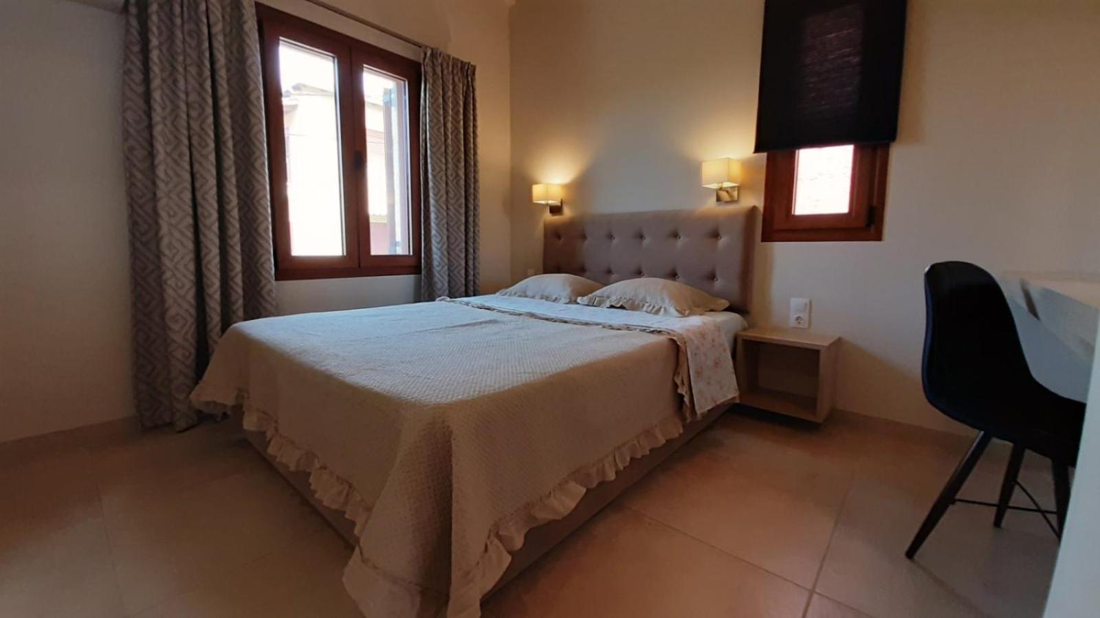 Zefiros Luxury Apartments Sívota Dış mekan fotoğraf