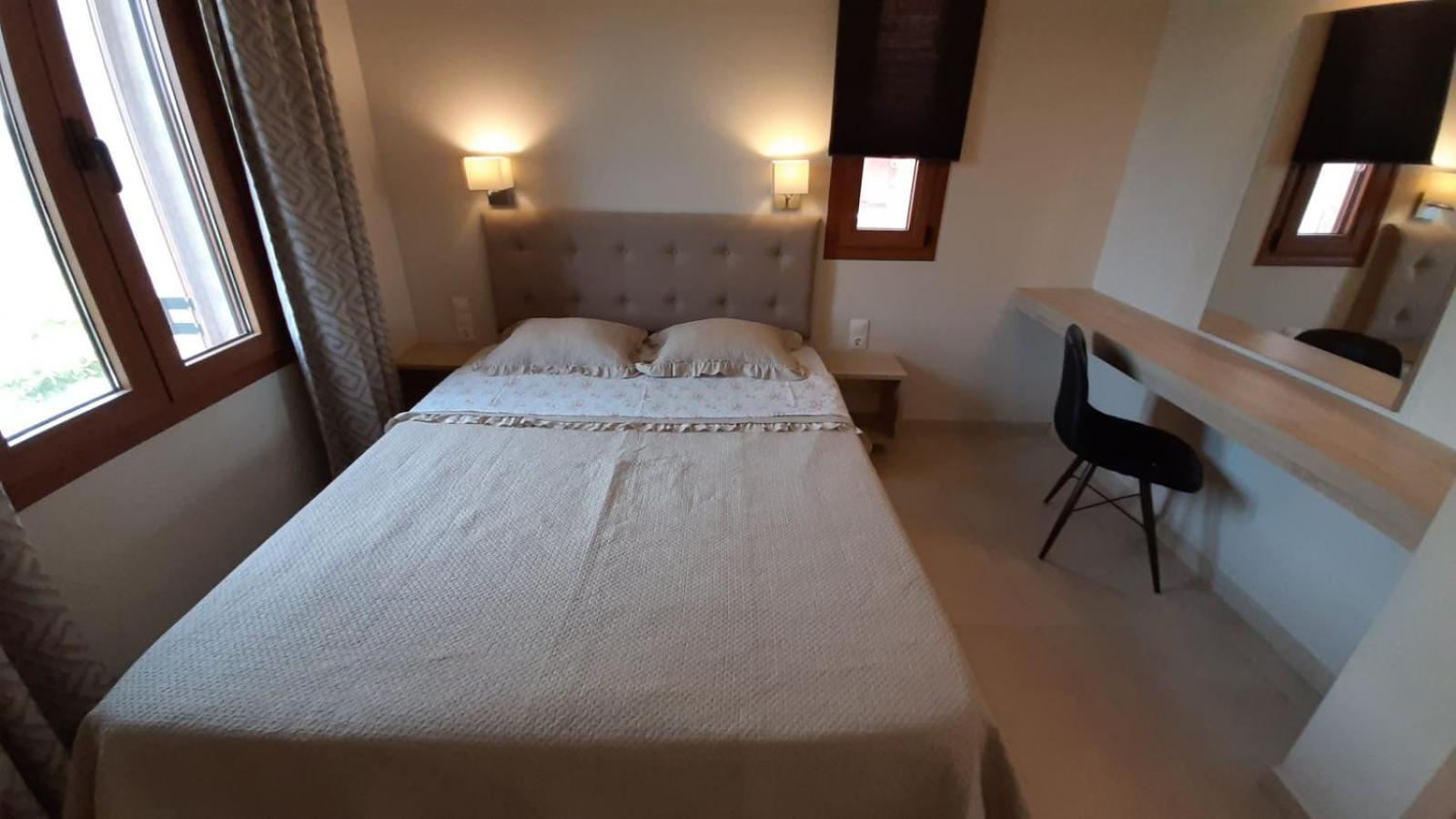 Zefiros Luxury Apartments Sívota Dış mekan fotoğraf